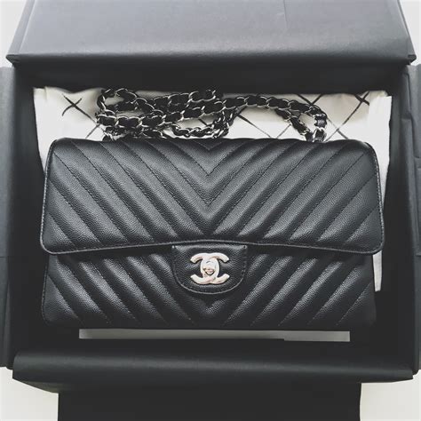 chanel mini classic chevron|special edition chanel flap.